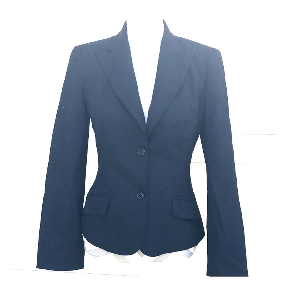 ADRIENNE VITTADINI 2-Button Blazer Size 4
